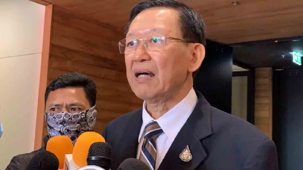 "ไพบูลย์"เผยไม่ตั้งองครักษ์พิทักษ์ประยุทธ์