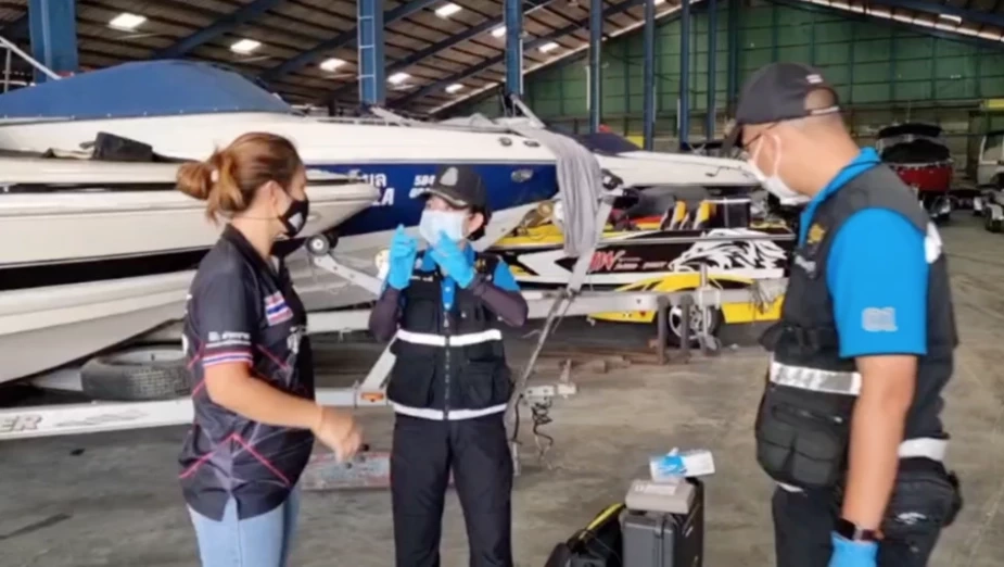 ตร.เตรียมตั้งข้อหาคนขับเรือทำ "แตงโม" เกิดอุบัติเหตุ พฐ.พบแก้วไวน์บนเรือ