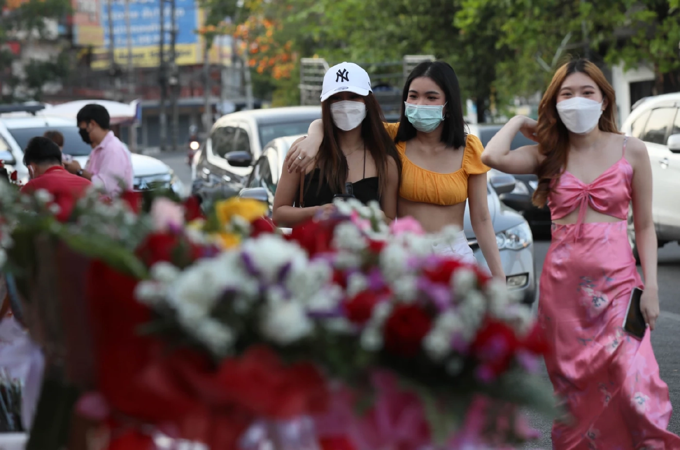 ตร.เตือนมิจฉาชีพ "หลอกลวงรัก" หาเหยื่อช่วงวันวาเลนไทน์ 