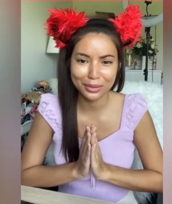 "พิมรี่พาย" แจงประเด็นดราม่าด้าน "อายตา" ไม่โกรธพร้อม ขอโทษที่ไม่ดัง