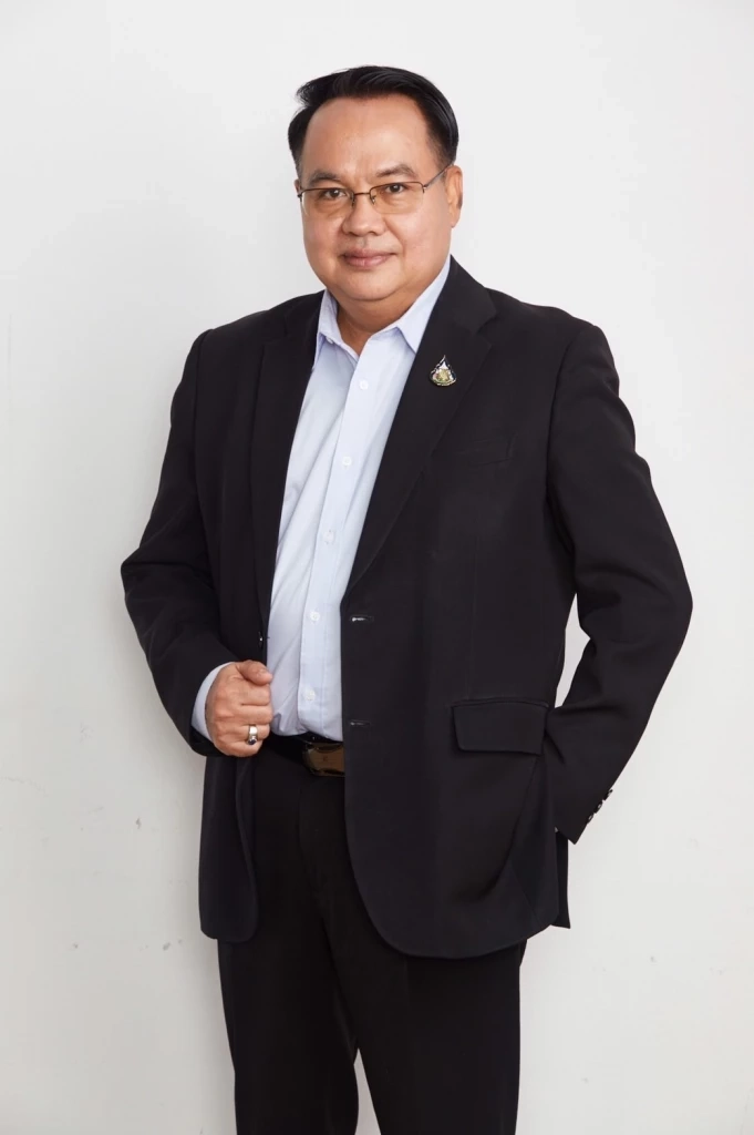 ดร.ธนกร ศรีสุขใส ผู้จัดการกองทุนพัฒนาสื่อปลอดภัยและสร้างสรรค์