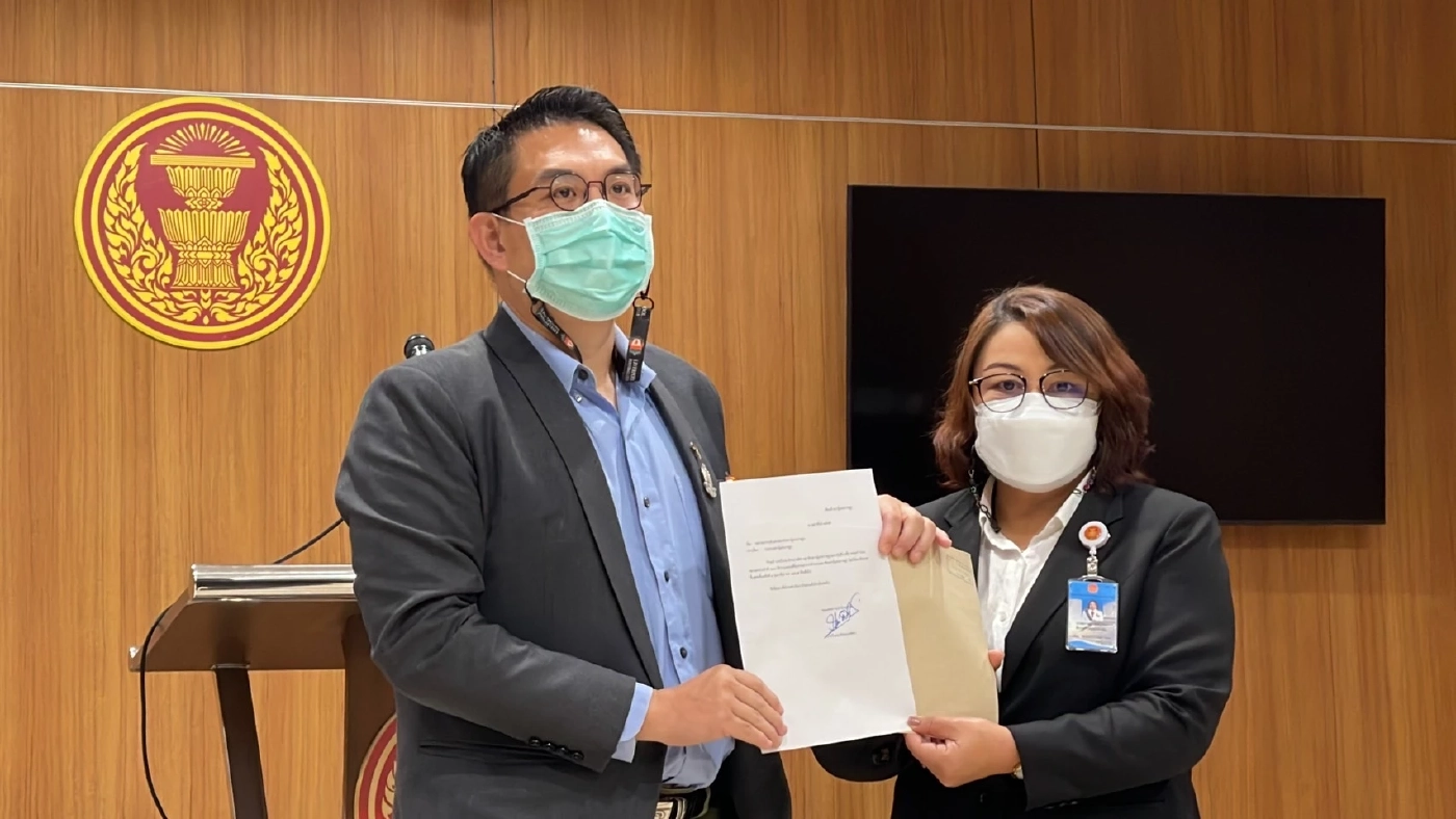 "วิโรจน์"ลาออกส.ส.ลั่นพร้อมลุยเลือกตั้งผู้ว่าฯกทม.