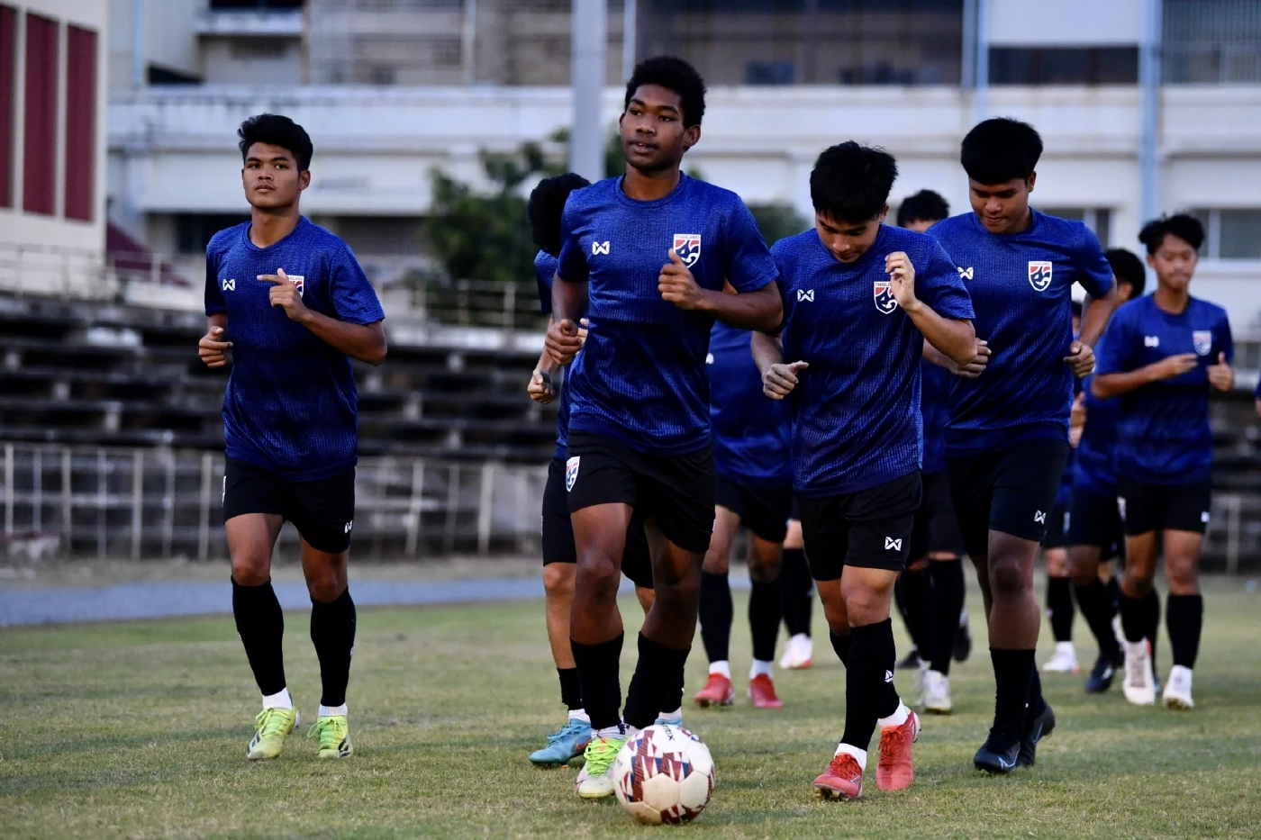 "ซัลบา" ตั้งเป้าคว้า 3 แต้มเกมดวลเวียดนามศึกชิงแชมป์อาเซียน