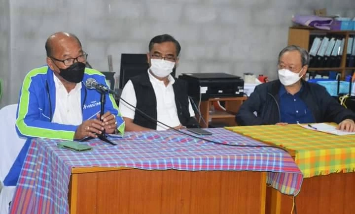 "นิพิฏฐ์" ลาชาวพัทลุง ลงส.ส.บัญชีรายชื่อพรรคสร้างอนาคตไทย