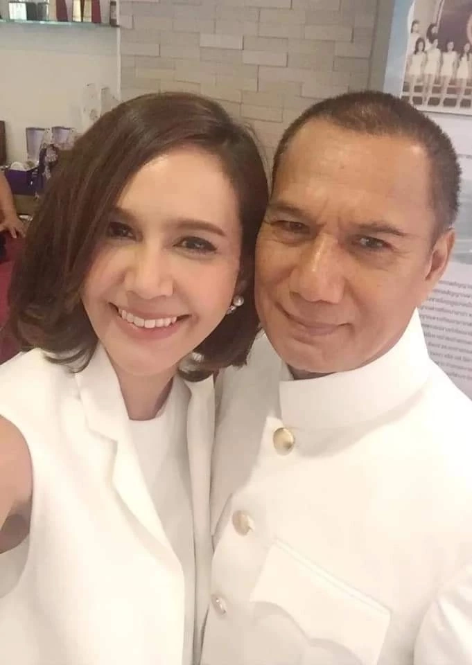 ลูกสาว”สรพงศ์” เผยที่ผ่านมาพ่อไม่ได้บอกใคร เพราะคงไม่อยากให้เป็นห่วง