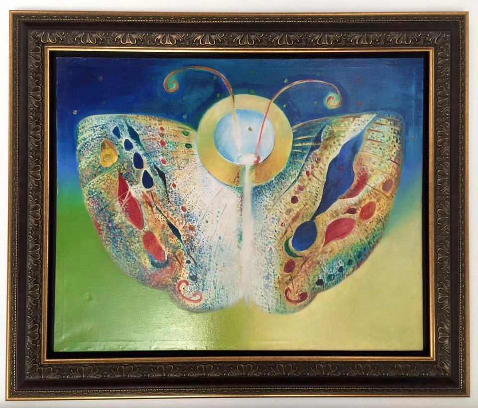 ผลงานของ "ประเทือง เอมเจริญ" ศิลปินแห่งชาติผู้ยิ่งใหญ่ของไทย