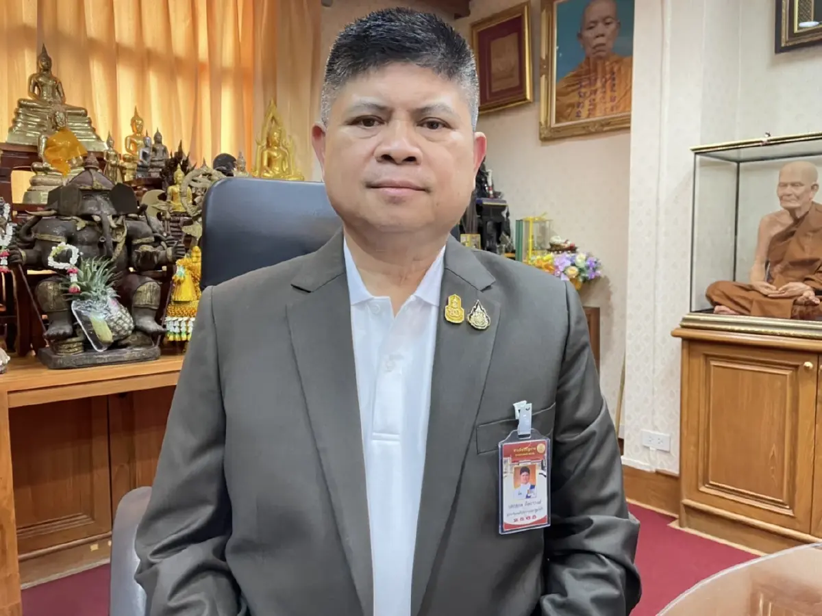 นายเสกสกล อัตถาวงศ์ ผู้ช่วยรัฐมนตรีประจำนายกรัฐมนตรี 