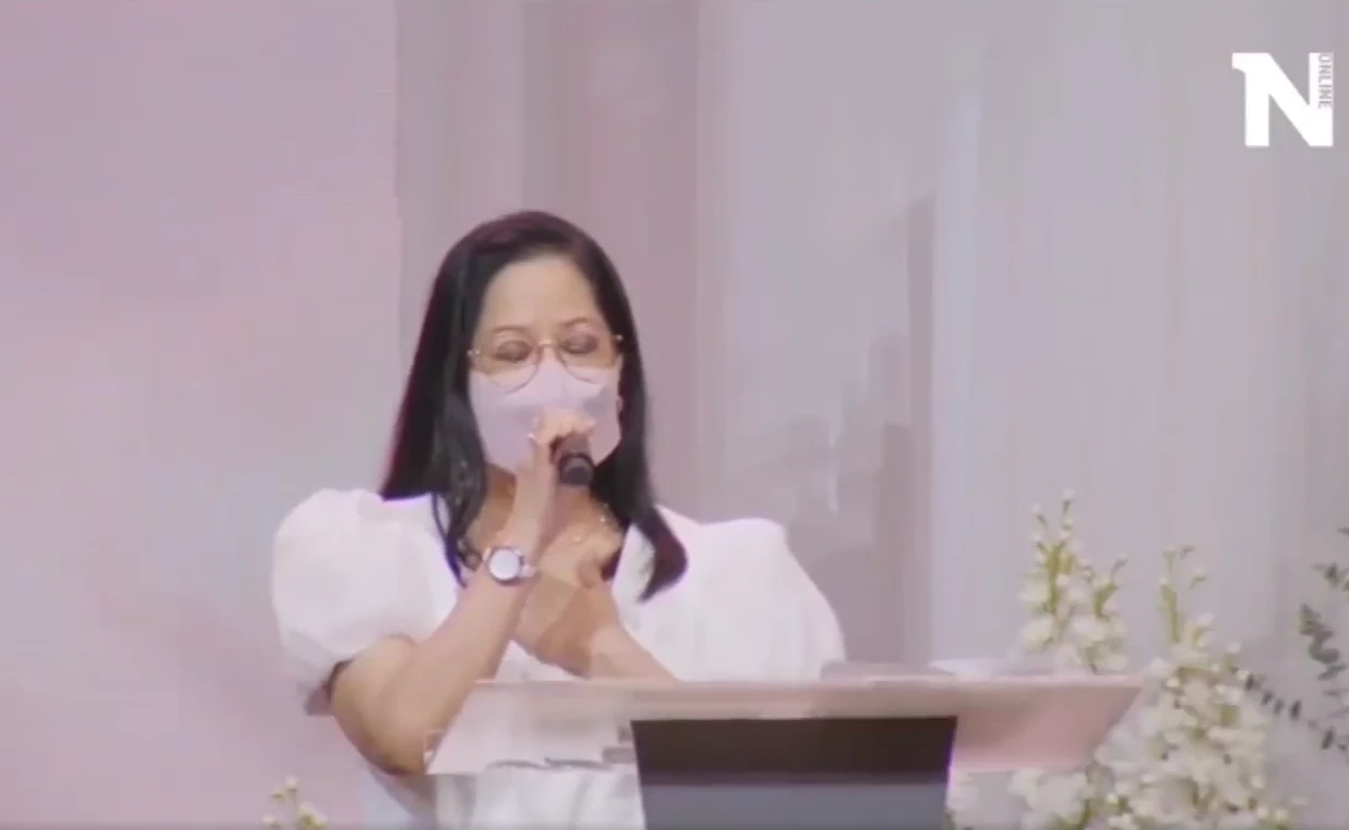 คุณแม่ภนิดา ศิระยุทธโยธิน คุณแม่แตงโม นิดา