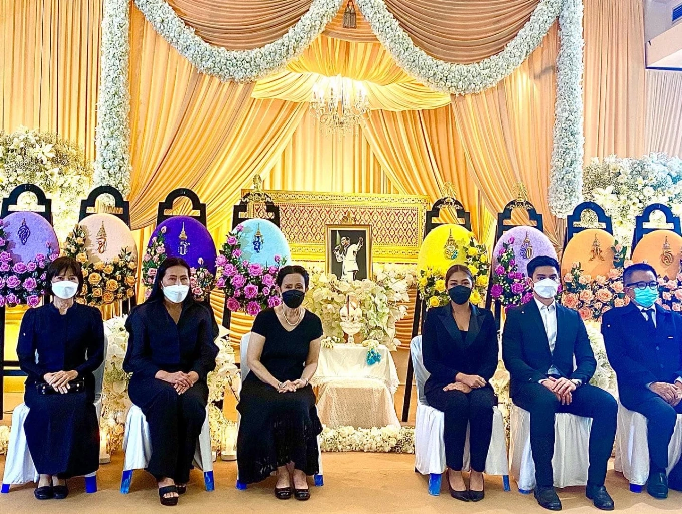 “อีฟ” บริจาคเงินที่คนใส่ซองงานศพ “อาต้อย” ให้มูลนิธิเกือบ 2 ล้าน