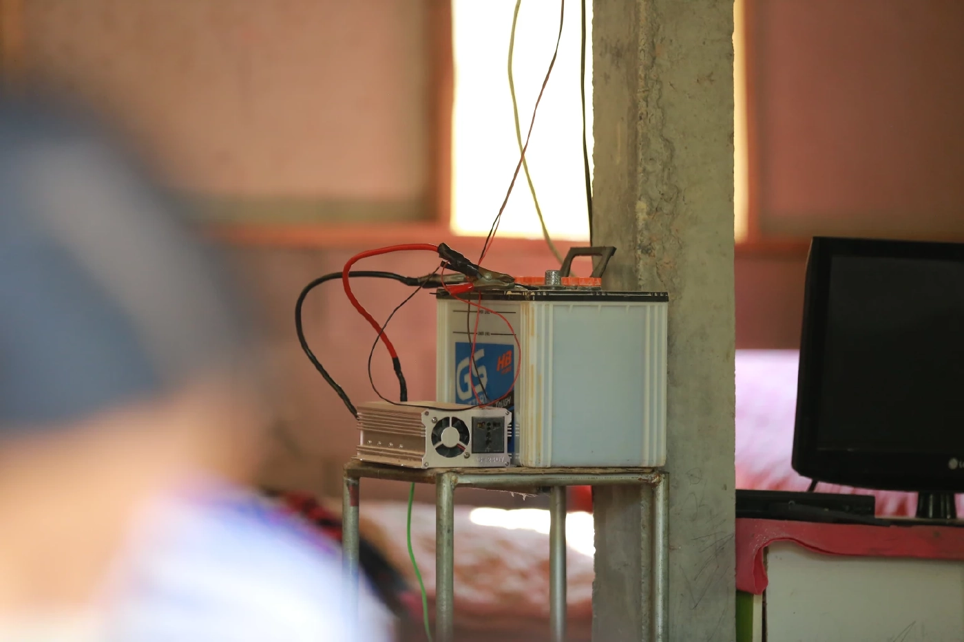 PEA ส่งมอบระบบไฟฟ้าให้กับราษฎรบ้านสุเม่น (ห้วยระแห้) อำเภอศรีสัชนาลัย จังหวัดสุโขทัย