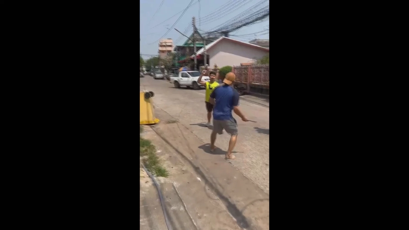 เปิดใจสองเขยยุติต่อกันหลังไล่ตีกันสนั่นโซเชียลปมเงิน19ล้าน