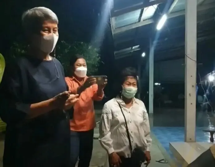 พี่โย ทัศน์วรรณเผย วินาทีขนลุกซู่ไปรับ "ยายชั้น" วิทยุมีเสียงพระสวดดังขึ้น