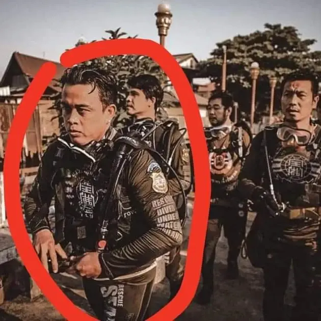 "ต่าย สายธาร" สุดทน เปิดภาพกู้ภัยค้นหา "แตงโม นิดา" จนเส้นเลือดในตาแตก
