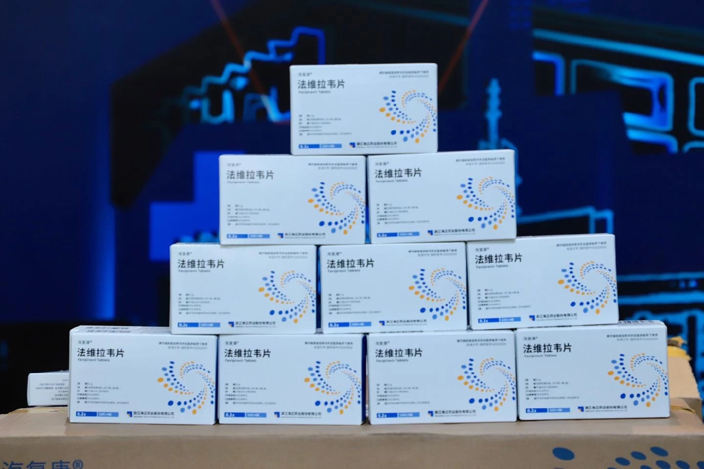 สธ.ย้ำ! โควิดอาการน้อย ไม่ควรใช้"ฟาวิพิราเวียร์"  ห้ามกินร่วม"ฟ้าทะลายโจร"