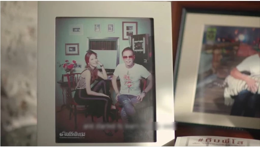 คุณพ่อ &quot;โสภณ พัชรวีระพงษ์&quot; พ่อ &quot;แตงโม นิดา&quot; 