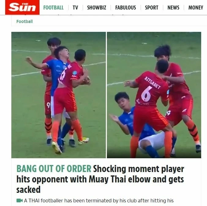 สรุปประเด็น ขุนศอกไร้น้ำใจ “อิศเรศ” สับศอกใส่ ศุภสัณฑ์ หมอเย็บไป 24 เข็ม