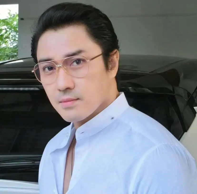 "เอ พศิน" ติดโควิดหลังร่วมงานผู้มีปัจจัยเสี่ยงสูง ปลอดภัยเชื้อไม่ลงปอด