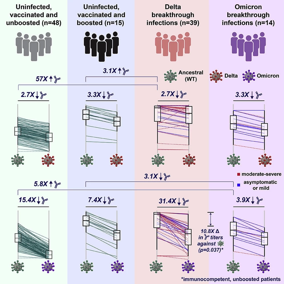 หมอธีระ เตือนเลิกฝันถึง "โรคประจำถิ่น" โอมิครอนยังระบาดหนัก ผลกระทบรุนแรง