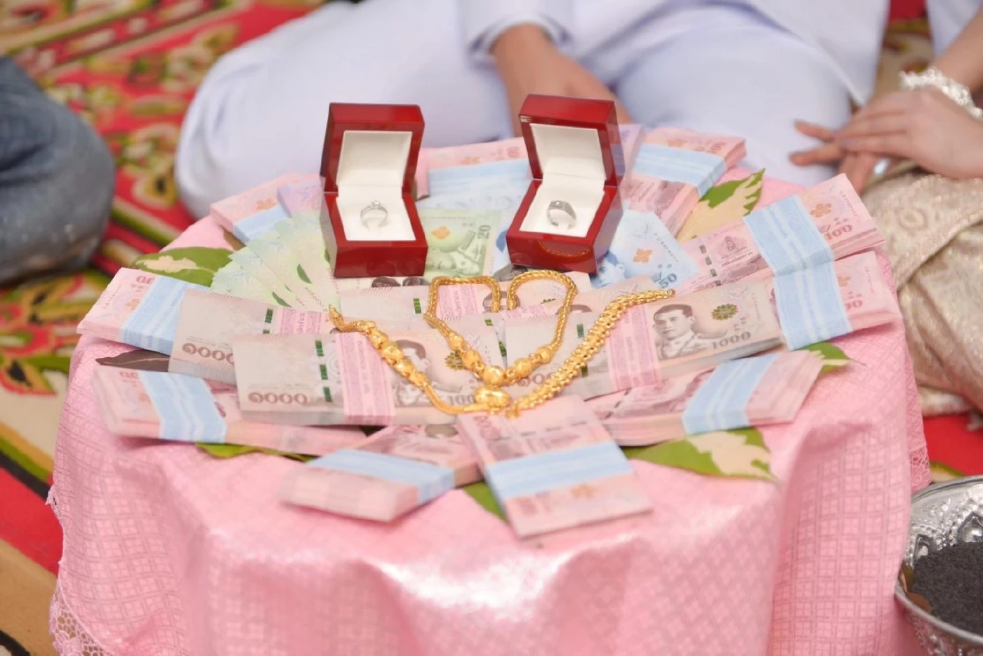 ส่องธุรกิจเช่าสินสอด ทางออก บ่าว-สาว เสียเงินไม่ว่าเสียหน้าไม่ได้