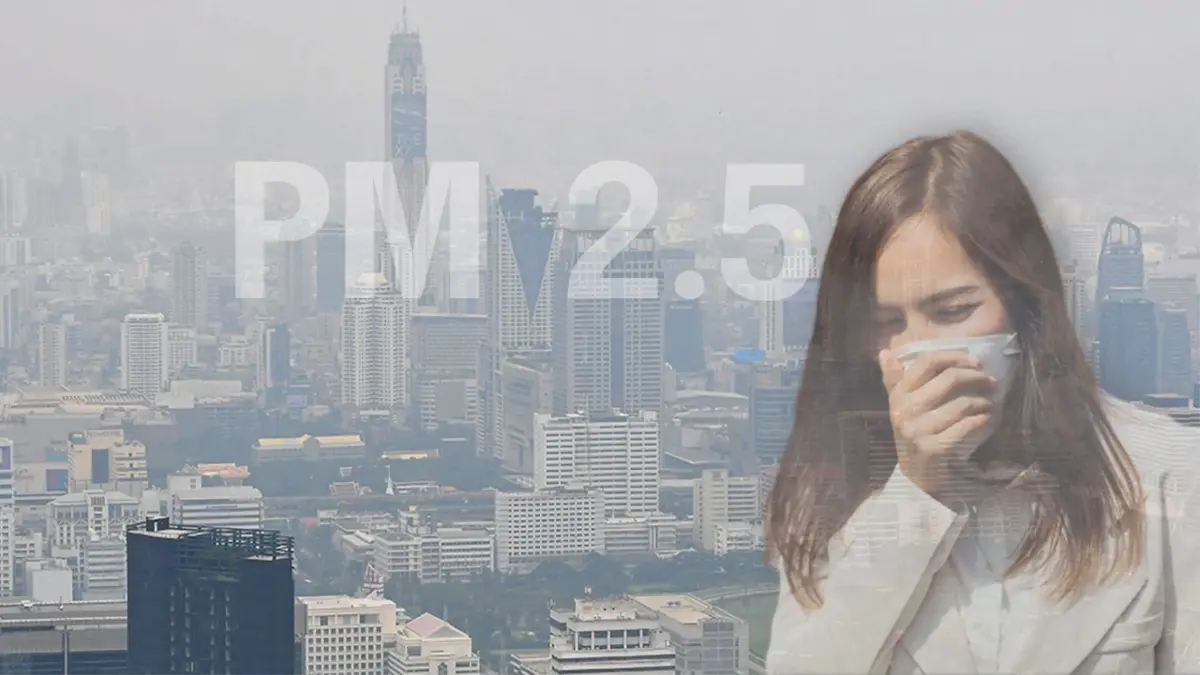 เผยสัญญาณเตือน เสี่ยง"มะเร็งปอด" คร่าชีวิตคนไทยอันดับ 2