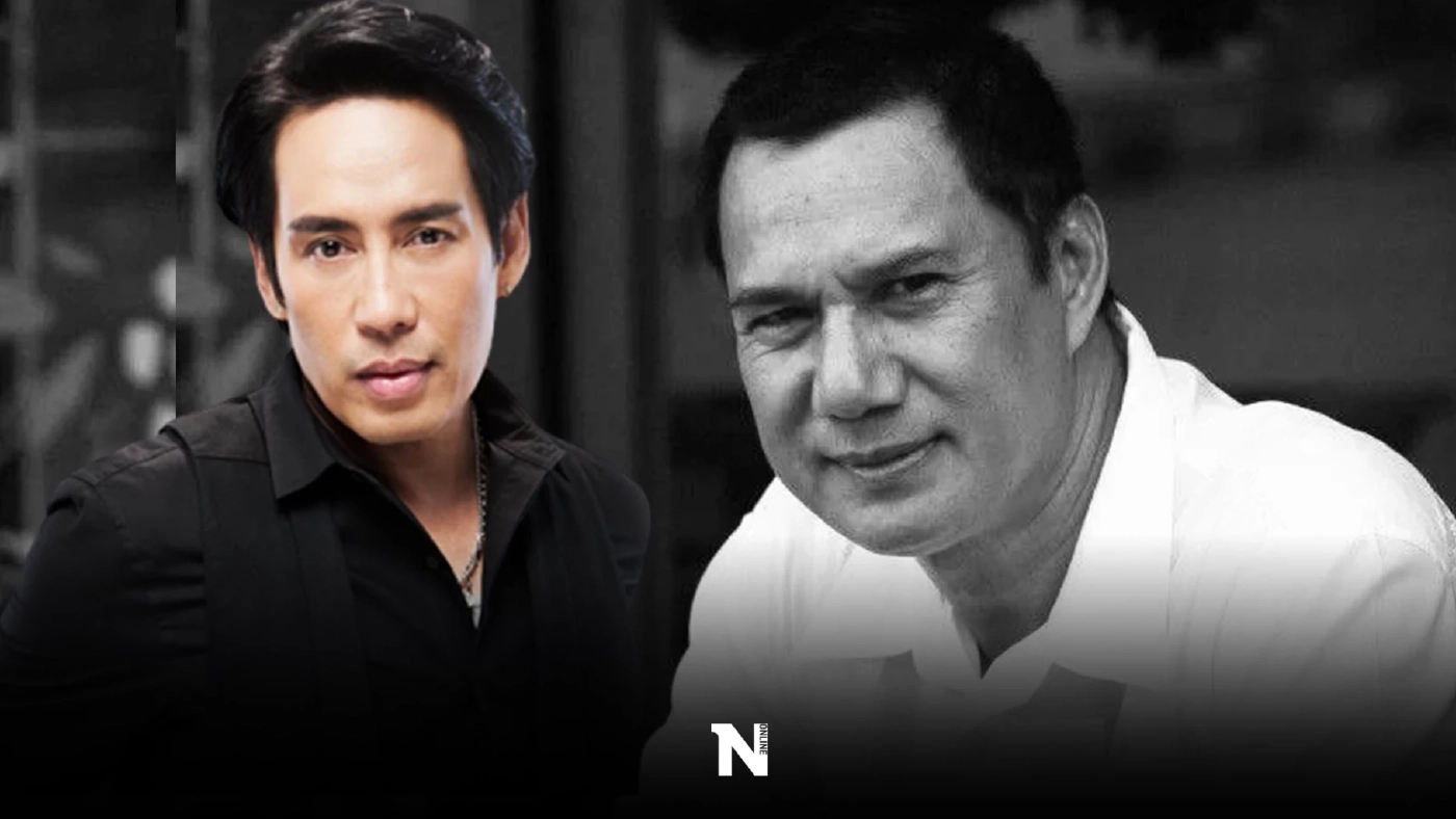 "เบิร์ด ธงไชย" โพสต์ "รู้สึกเศร้า" พร้อมเผยถึงหนังที่เคยเล่นร่วมกับ สรพงศ์