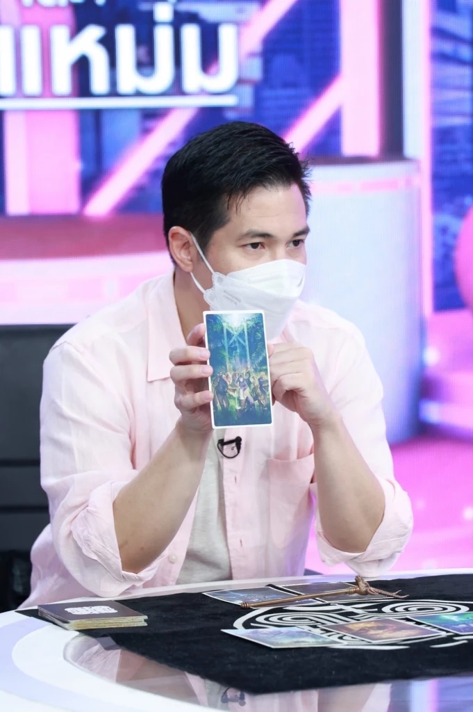 ขนลุก “แต๊งค์ พงศกร” เปิดไพ่คนบนเรือ..ใครกัน? ปกปิดการตาย