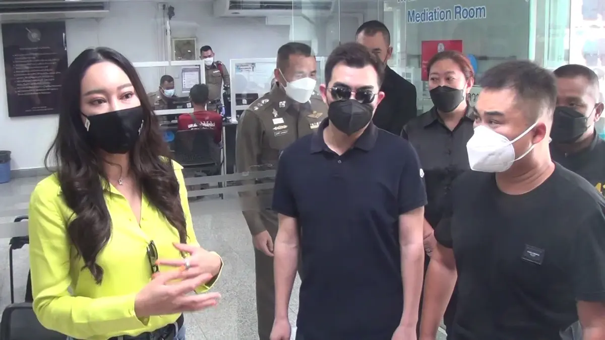 เจ้าของผับ ย่านเอกมัย กล่าวคำขอโทษถึงเรื่องที่เกิดขึ้น เนื่องจากในวันเกิดเหตุมีอาการเมามาก