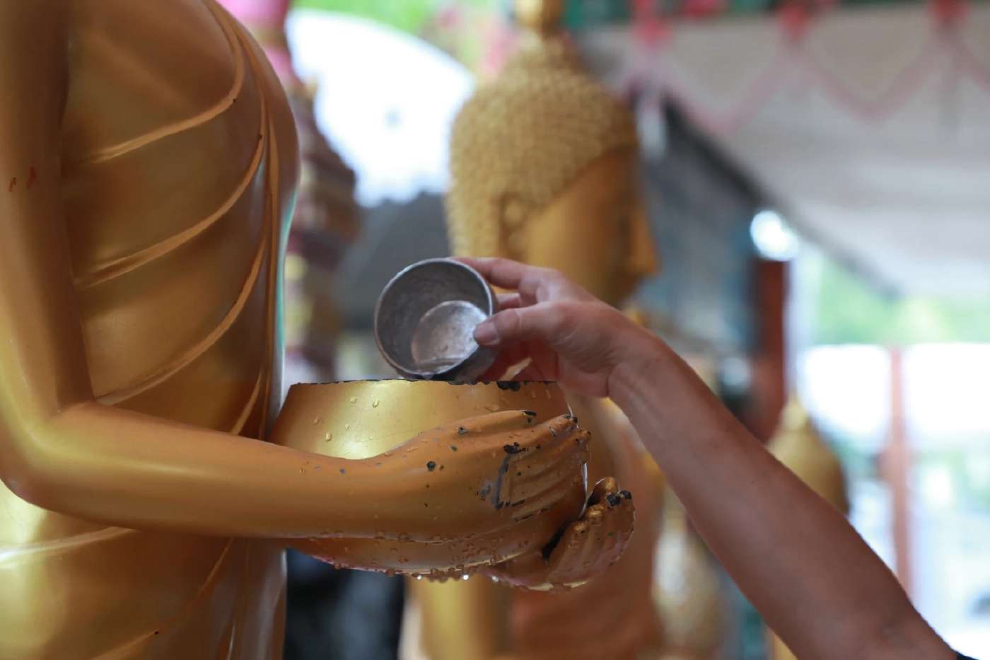 กิจกรรมเทศกาลสงกรานต์ ต้องเข้มงวดมาตรการควบคุมโควิด-19