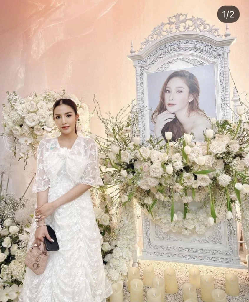 "ใบเตย" ทำใจอาจไม่ได้กระเป๋าคืน หลังทำหายงานอาลัย "แตงโม" นานเกือบสัปดาห์