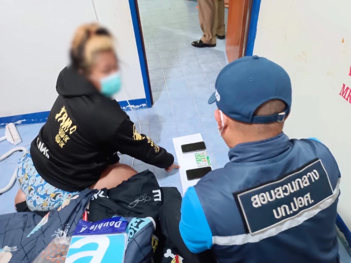 "ตร - สรรพากร" รวบ 7 ผู้ต้องหายื่นข้อมูลเท็จ โกงยื่นแบบขอคืน"ภาษีออนไลน์"