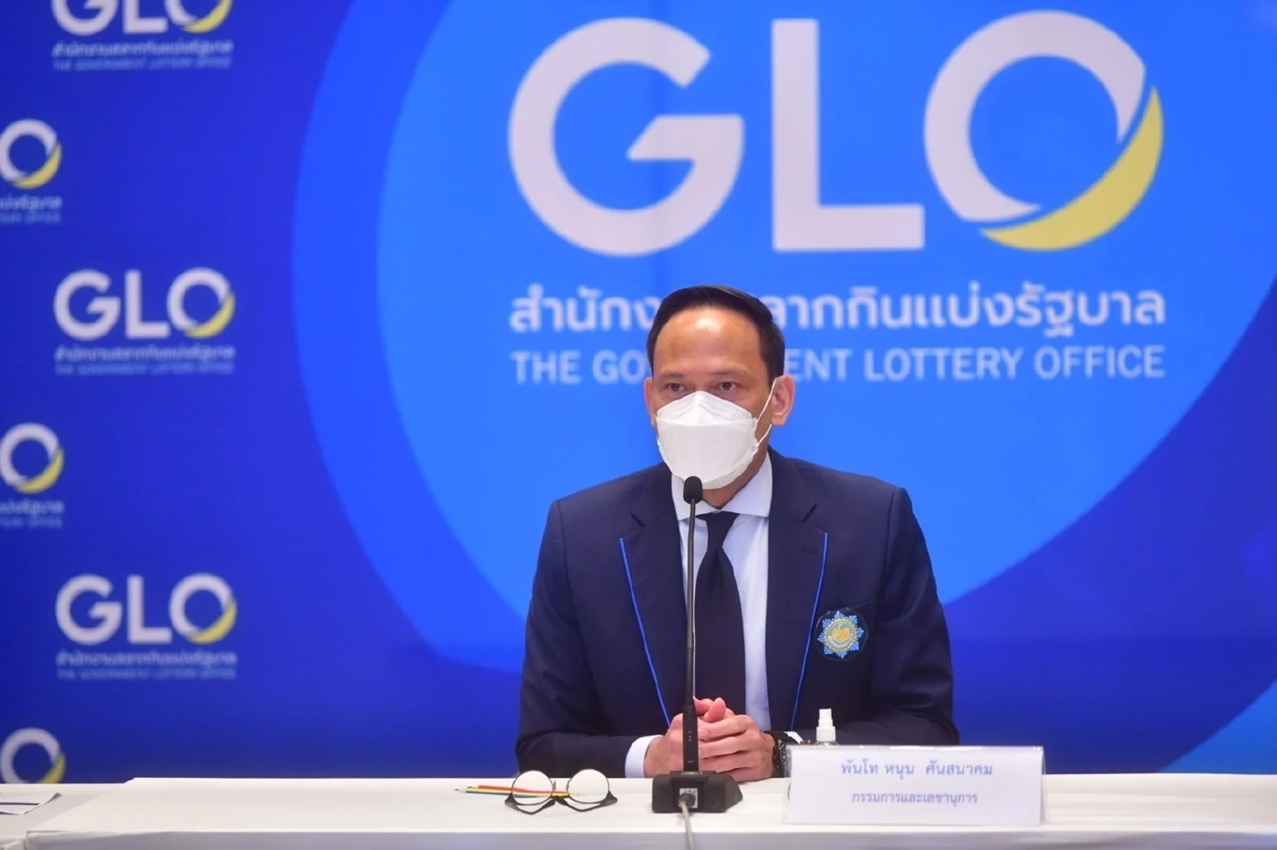 ผอ.กองสลาก เข้ม! เปิดขั้นตอนขายสลาก 80 บ.หากไม่ทำตามตัดสิทธิผู้ค้าทันที