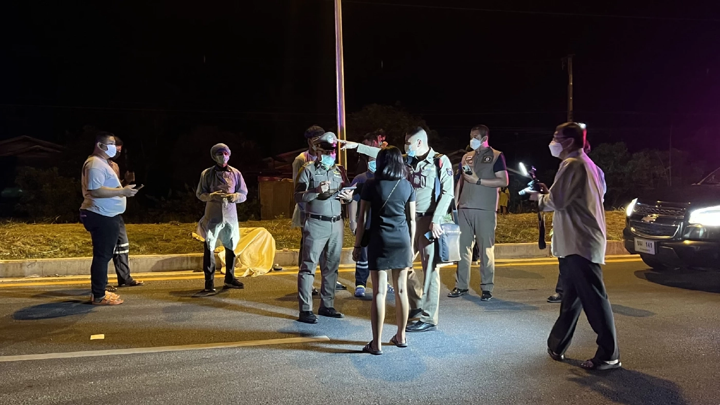 วัยรุ่นหึงโหดฟันหัวเหยื่อเคราะห์ร้ายดับคาที่