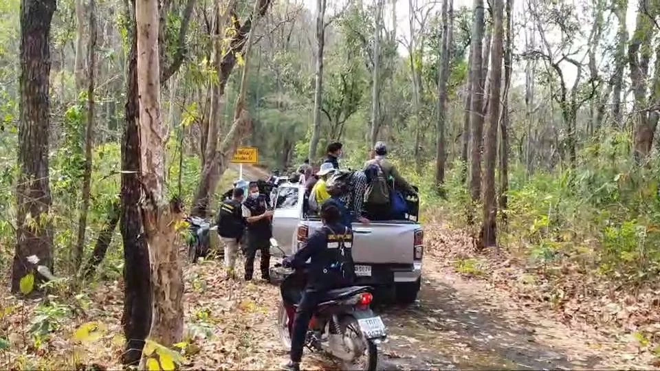 พะเยาระดมกำลังตามหาผู้เฒ่าวัย 83 ปีหายตัว3วัน