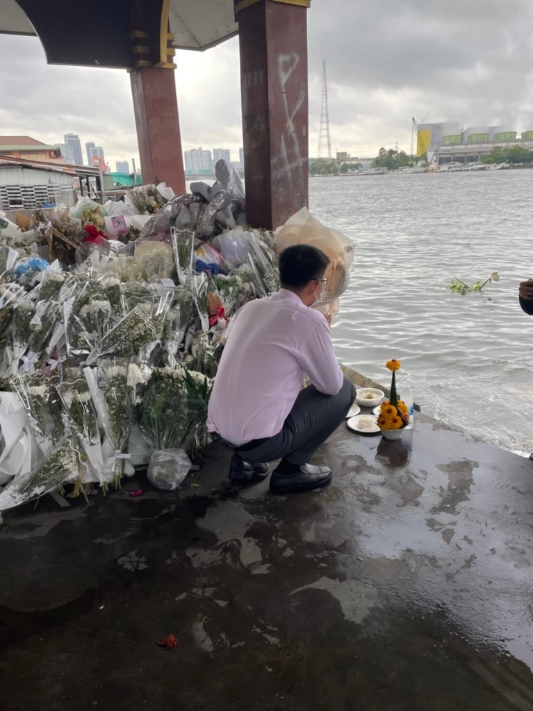 เต้ มงคลกิตติ์ มึน ผลตรวจแอลกอฮอล์ “แตงโม” เมาคนเดียว ล่าสุด พบจุดตกเรือแล้ว