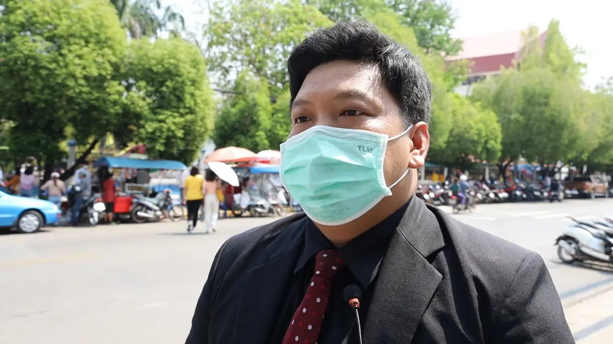 ทนายเจ้าหนี้มาถอนฟ้องทนายแม่แตงโมหลังโอนจ่ายหนี้เรียบร้อย
