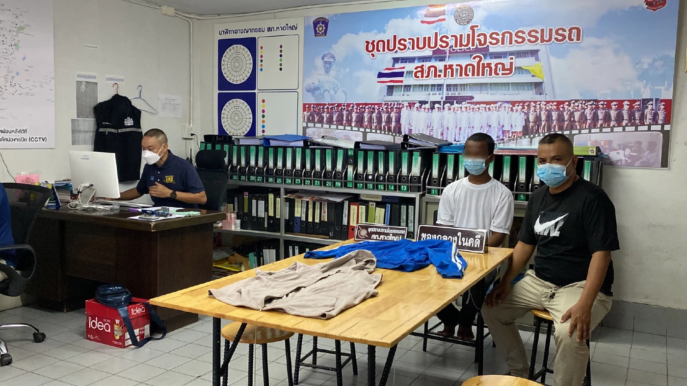 ไม่เข็ด หนุ่มวัย 19 ก่อเหตุขโมยรถจยย. หลังเพิ่งพ้นโทษ 20 วัน