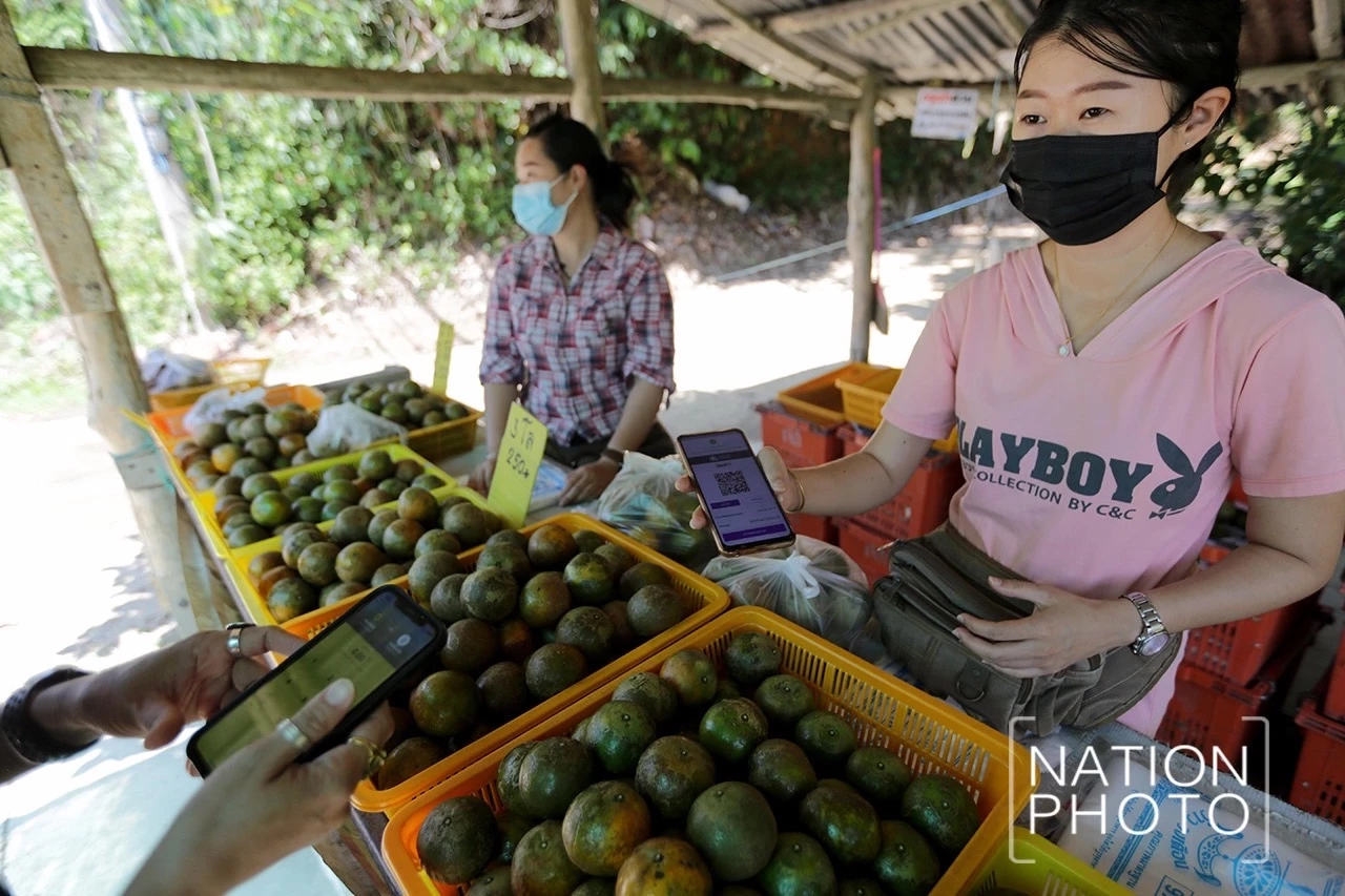 "ส้มโชกุนคู่เบตง" ความอร่อยอยู่ยั่งยืนยงฐานความมั่นคงให้เบตงยังโอเคเสมอ