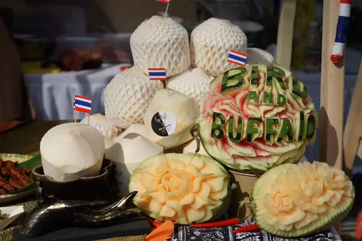 สอท ปักกิ่ง จัดงานใหญ่ประจำปี “Thai Fest 2022” กระตุ้นคนจีนไม่ลืมเมืองไทย