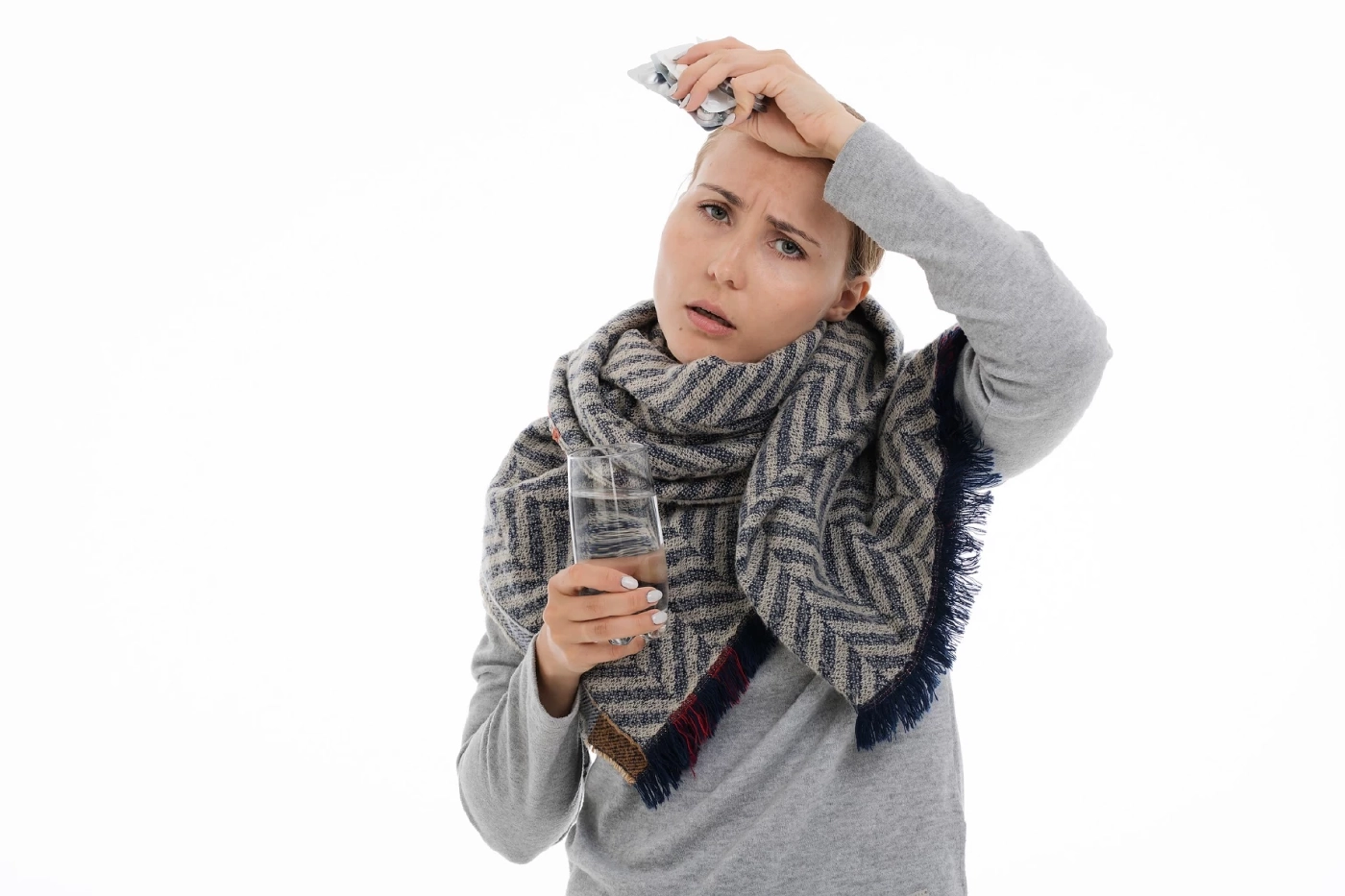 กรมการแพทย์ เผย Long COVID ทำลาย 5 ระบบร่างกาย บางรายมีอาการนาน 6 เดือน