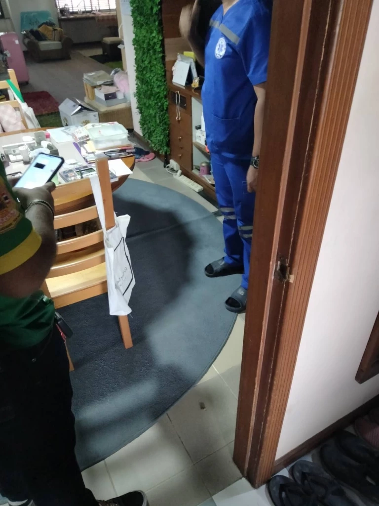 "พล.ร.ต."เกษียณป่วยโรคซึมเศร้า ยิงตัวตายคาห้องพัก