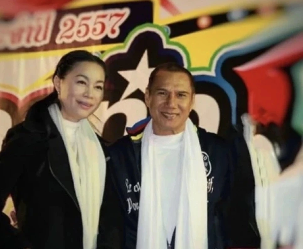 เปิดอายุที่แท้จริง “สรพงศ์ ชาตรี” ที่หลายคนกำลังเข้าใจผิด