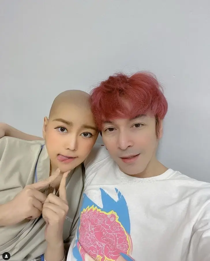 "ปู แบล็คเฮด"  เล่านาที "นุ๊กซี่" จากไป เผยตั้งใจขอแต่งงานหลังออกจากรพ.
