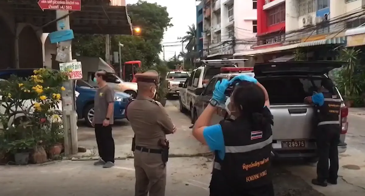 สลด! หญิงป่วยจิตเวชตัดสินใจคิดสั้นกระโดดจากชั้น 3 เสียชีวิต