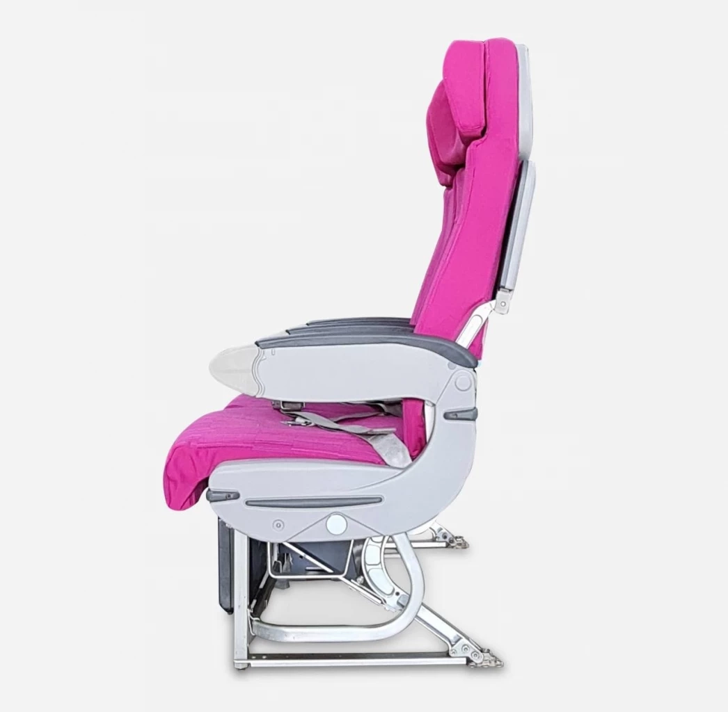 เก้าอี้การบินไทยที่นำมาขาย