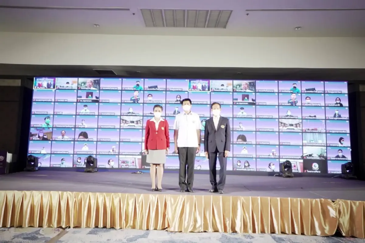 เผย "สถาบันรับรองคุณภาพสถานพยาบาล"หรือ สรพ.ผ่านรับรองจากองค์กรระดับสากล