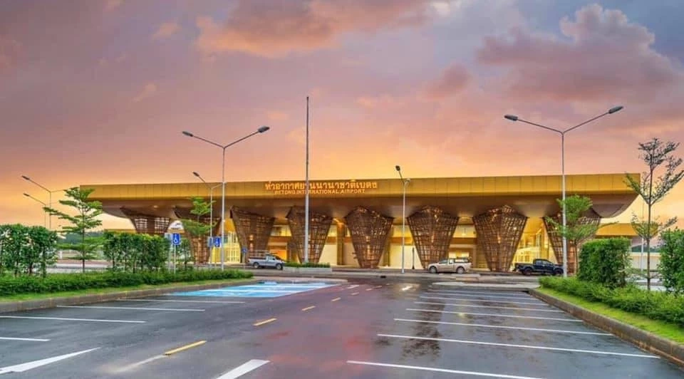 เปิดรายละเอียด "สนามบินเบตง" นายกรัฐมนตรี ร่วมเที่ยวบินปฐมฤกษ์วันนี้