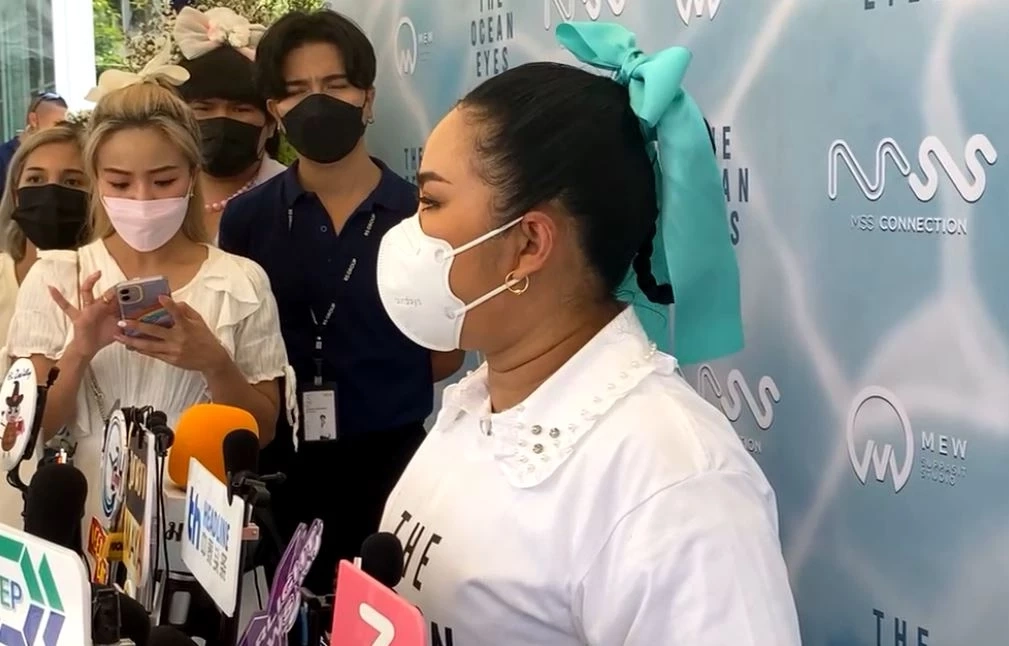 “ตุ๊กกี้” ยอมรับมีปัญหาสุขภาพจิต พร้อมขอโทษหากที่ผ่านมาทำอะไรไม่ดี