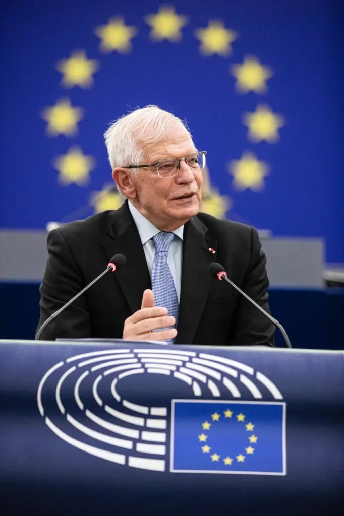 Josep Borrell ผู้แทนระดับสูงของสหภาพยุโรป