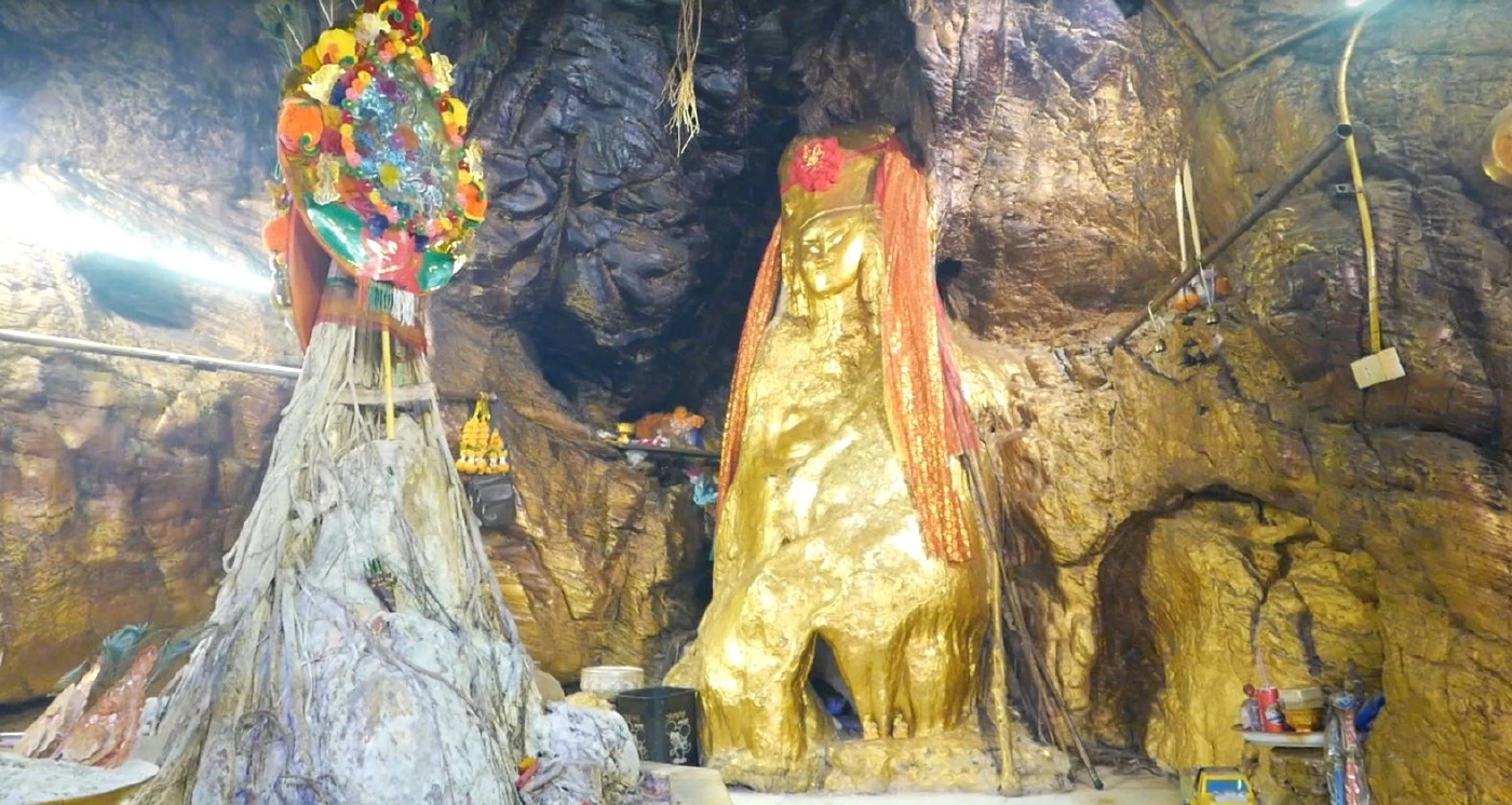 เงินศาลเจ้าพ่อเขาใหญ่หายไปไหน ข้อครหาที่ชาวบ้านเกาะสีชังข้องใจนับ10 ปี