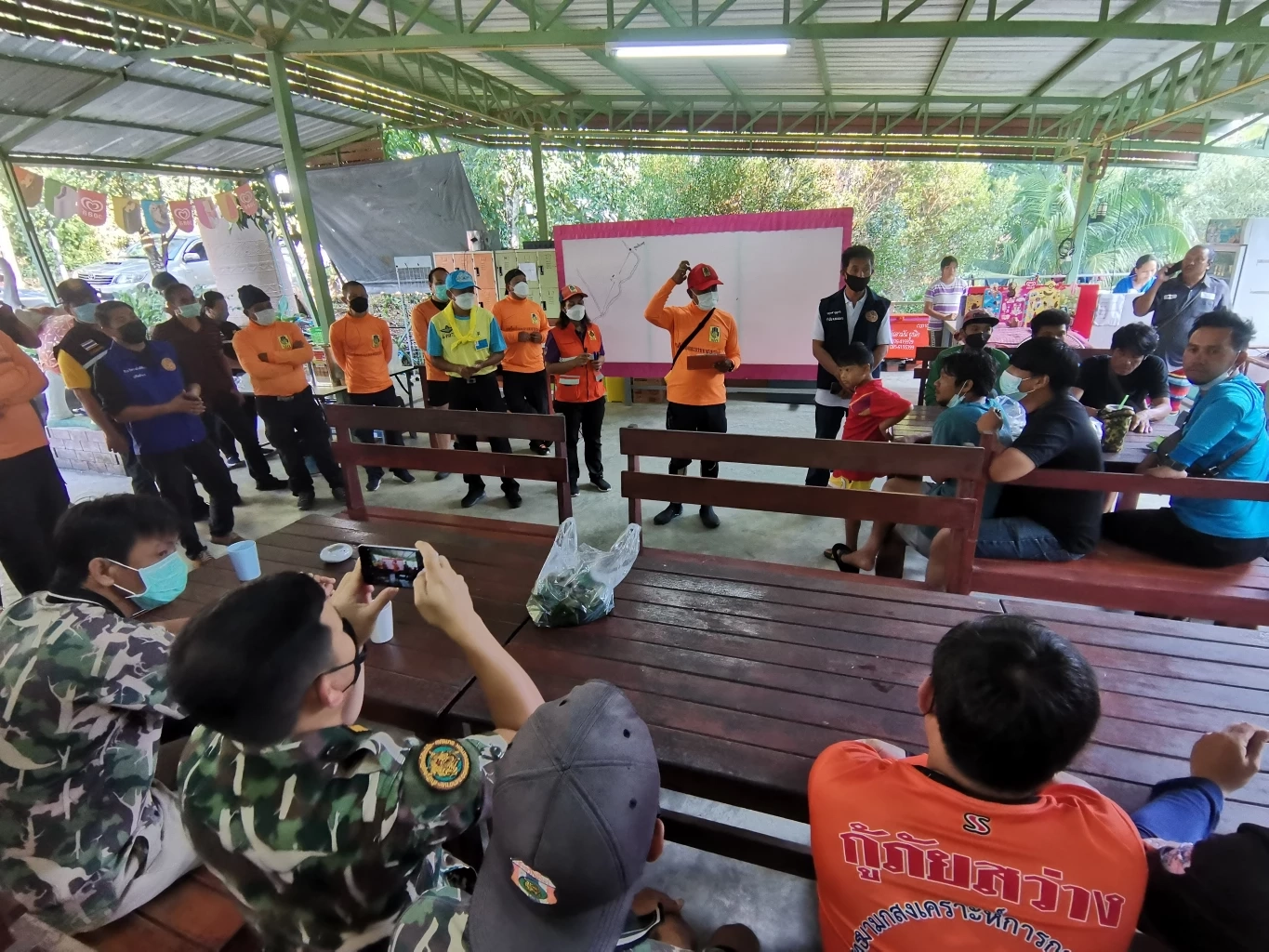 พบแล้ว!ร่างนทท.อิหร่านตกเรือ ขณะล่องแก่งสองแพรกห่างจากจุดเรือพลิก 3 กม.